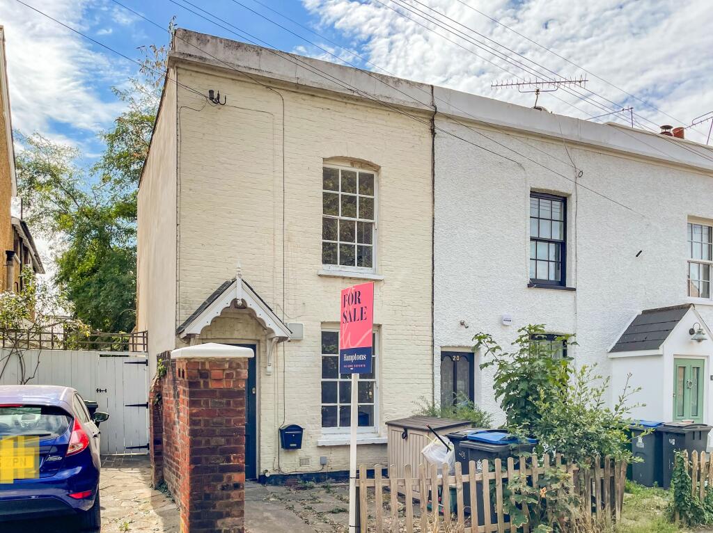 Main image of property: Victoria Road, Kingston Upon Thames, KT1