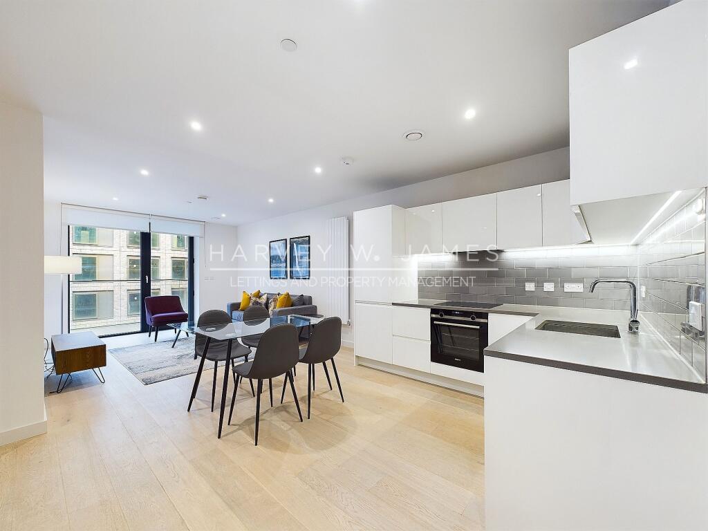 Main image of property: Royal Crest Avenue, London, E16