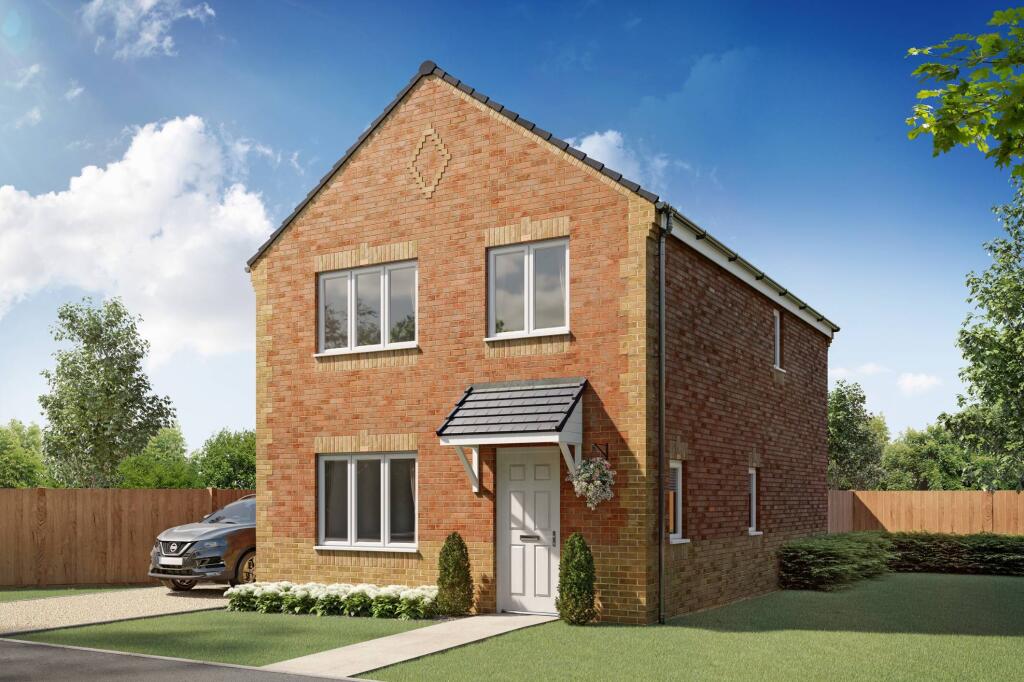 Main image of property: Oak Tree Crescent,
Knottingley,
WF11 0EW