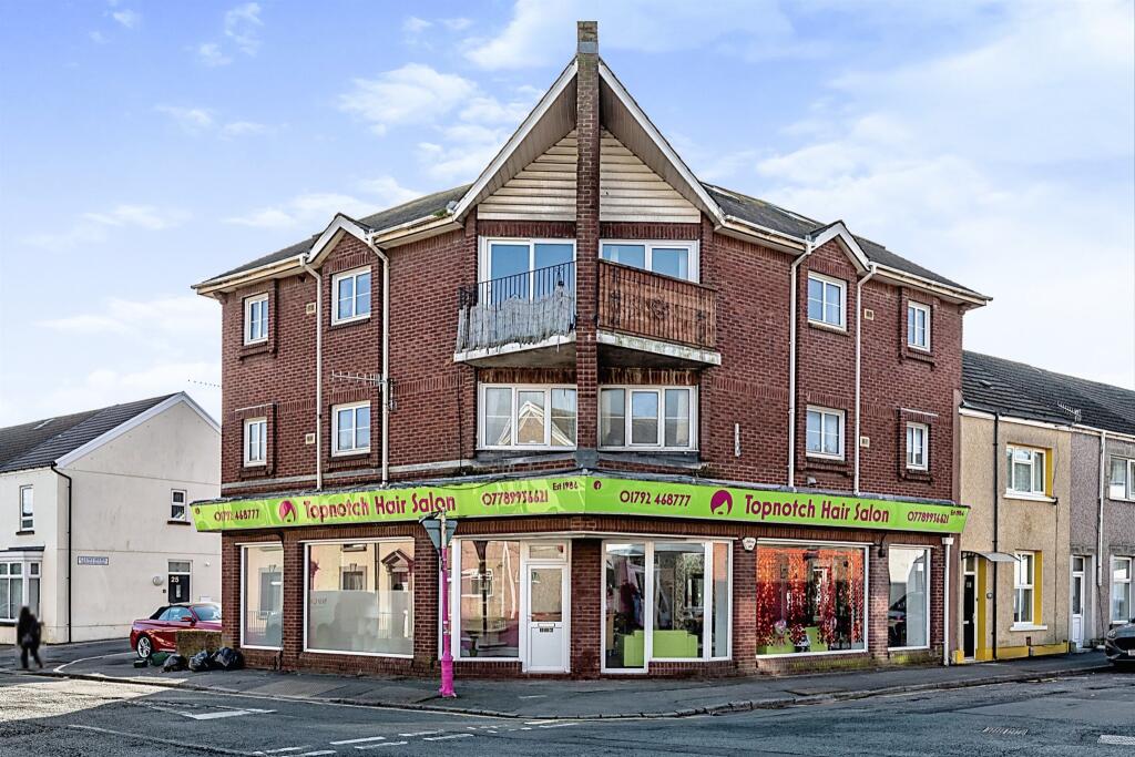 Main image of property: Beach Street, Swansea