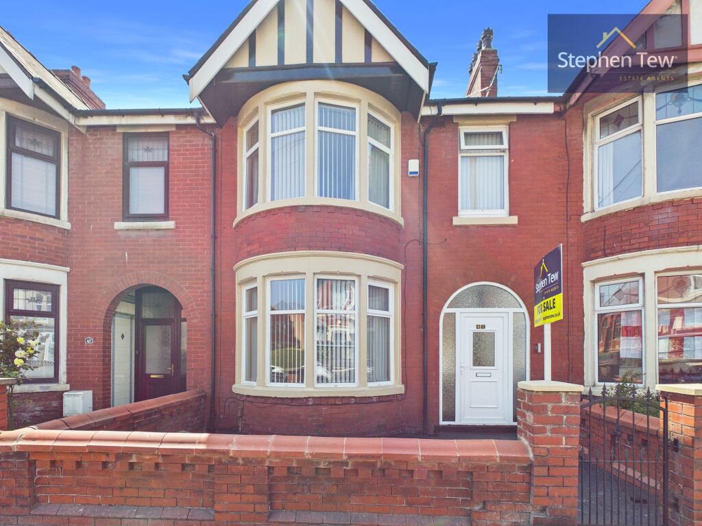 Main image of property: Grasmere Road, Blackpool, FY1