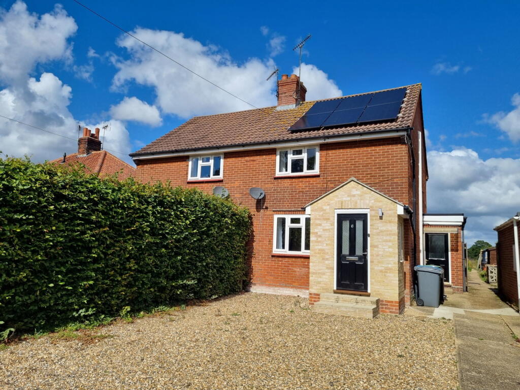 House in East Suffolk, Darsham
