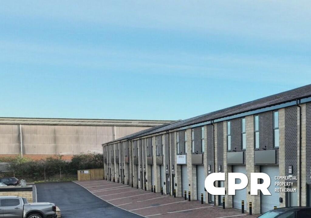 Main image of property: Unit 20, Mandale Park, Sheffield Road, Rotherham, South Yorkshire, S60 1FW.