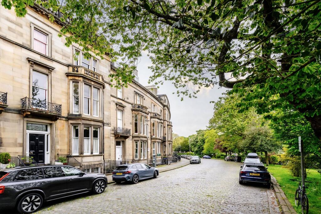 Main image of property: Buckingham Terrace, Edinburgh, Midlothian