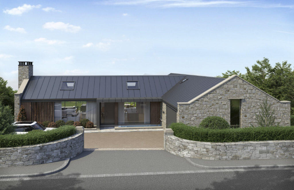 Building Plot For Sale – Single Building Plot, Red Lane, Colne, BB8 7JR - More