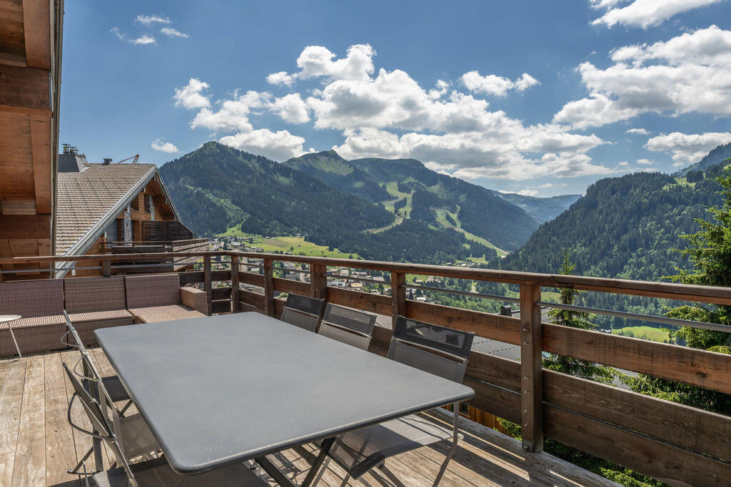 Main image of property: Superb Mezzanine Apartment in Boude Area, Chatel