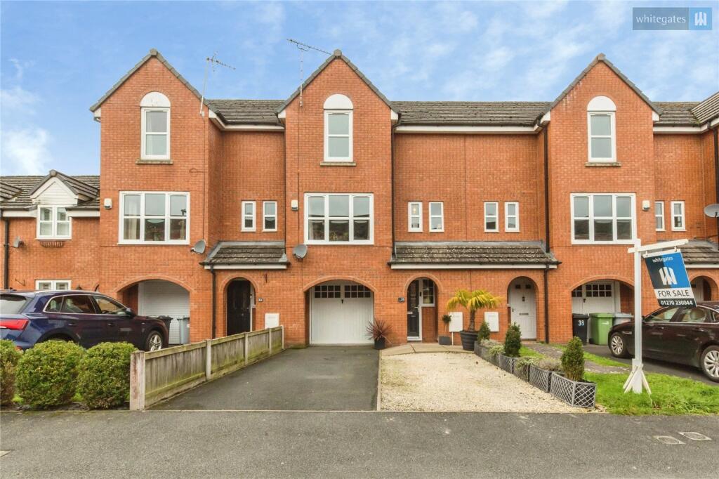 Main image of property: Lambert Crescent, Nantwich, Cheshire, CW5