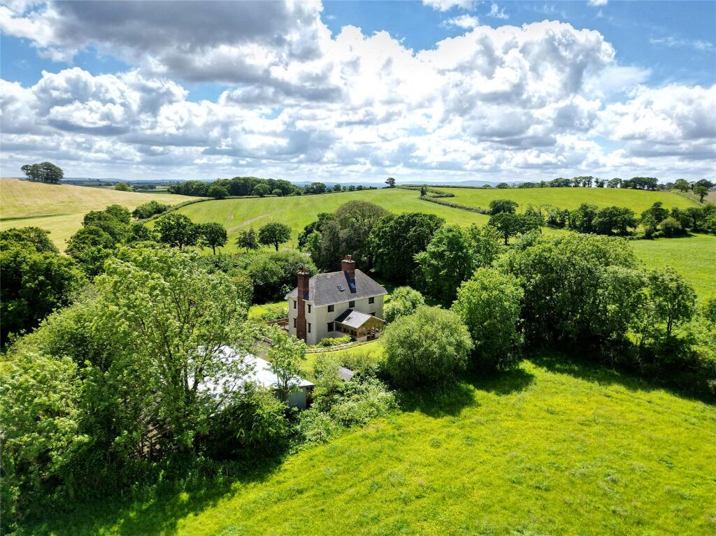 Main image of property: Morchard Bishop, Crediton, Devon, EX17