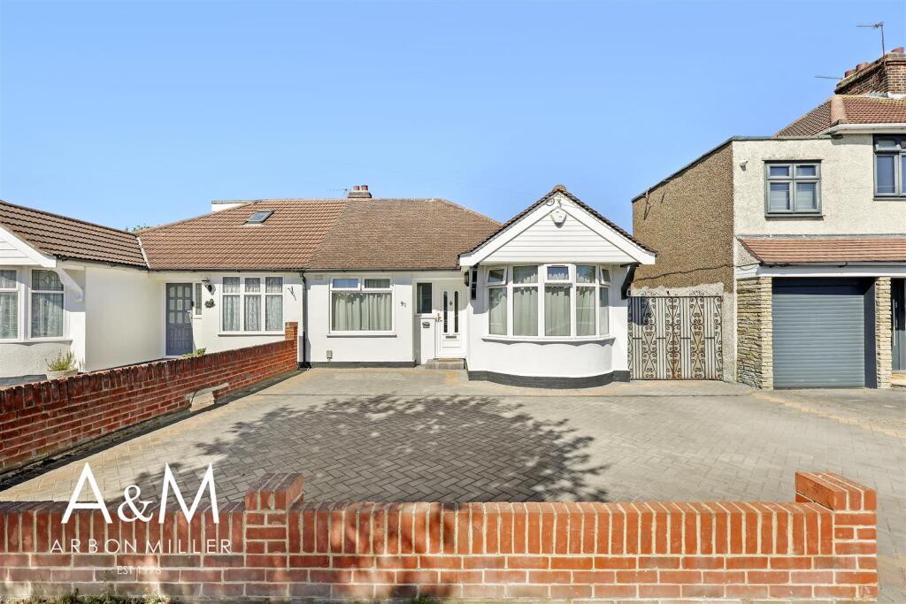 Main image of property: Berkeley Avenue, Clayhall
