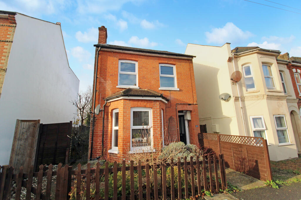 Main image of property: Perowne Street, Aldershot, GU11