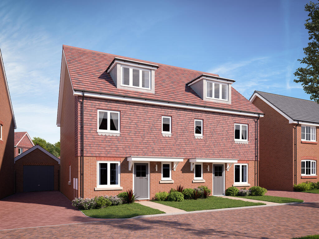 Main image of property: St James' Park off St James' Way
Whittington Way
Bishop's Stortford,
CM23 4RZ