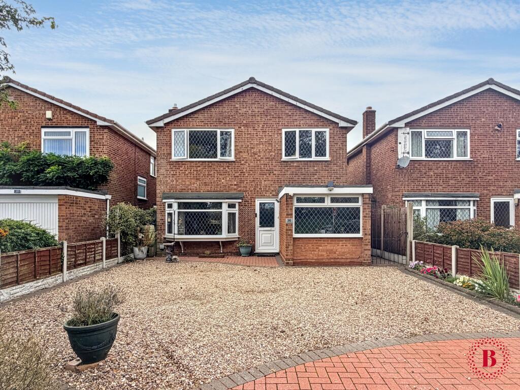 Main image of property: Cromwell Road, Tamworth, B79