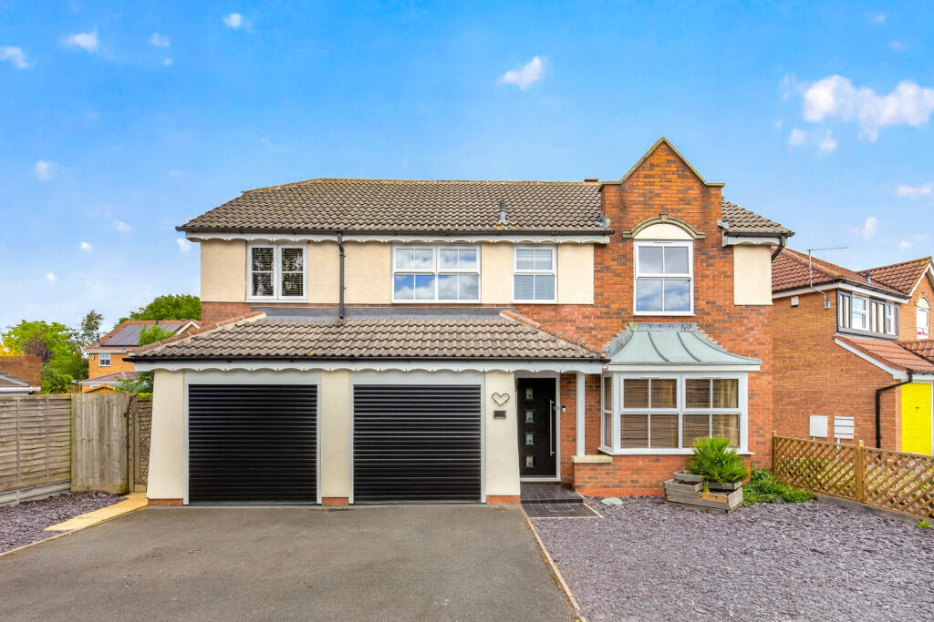 Main image of property: Larkspur Drive, Evesham