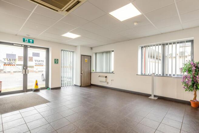 Barclay House &amp; Tudor House, 2-3 Sir Alfred Owen Way, Pontygwindy Industrial Estate, Caerphilly, CF83 3HU