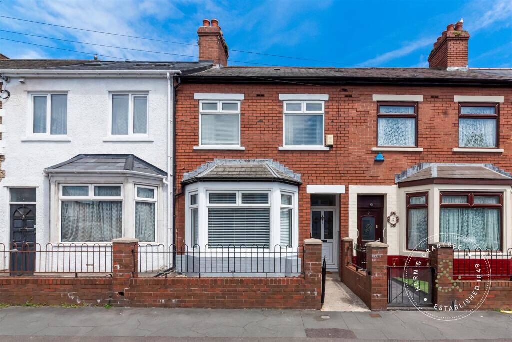 Main image of property: Singleton Road, Splott, Cardiff