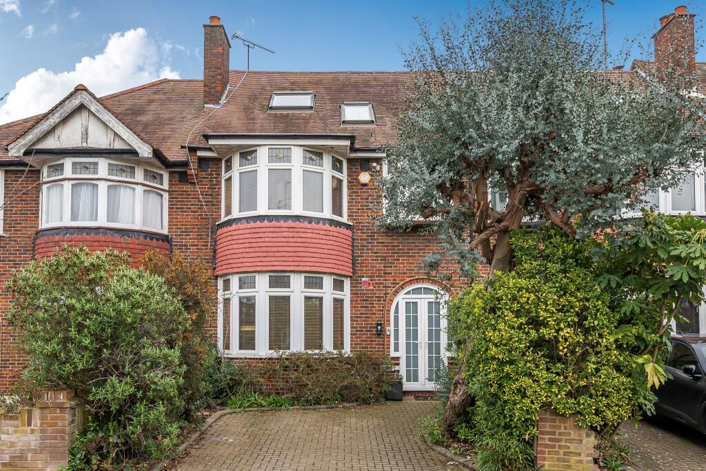 Main image of property: Mulgrave Road, London