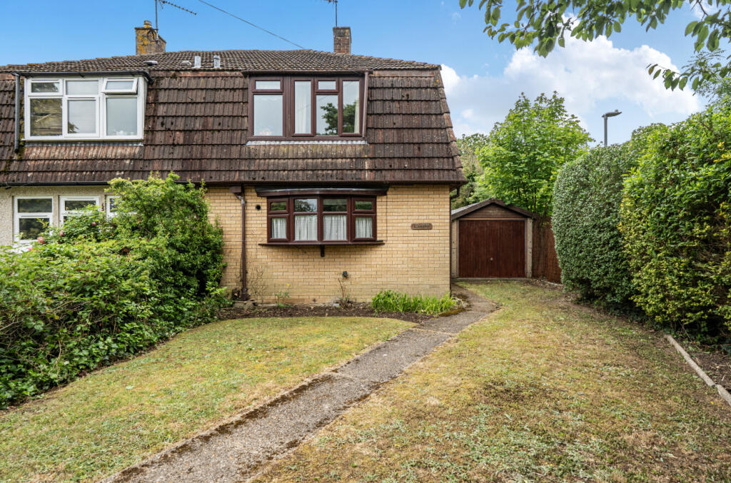 Main image of property: Players Green, Woodley, Reading