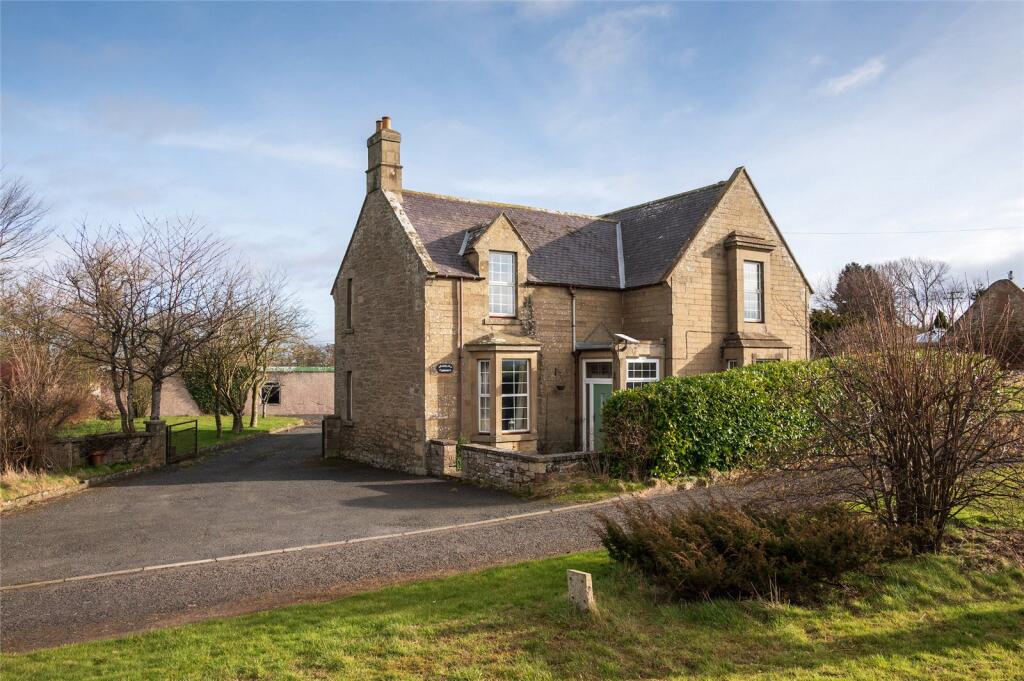 Main image of property: Orange Lane Farmhouse, Coldstream, Scottish Borders, TD12