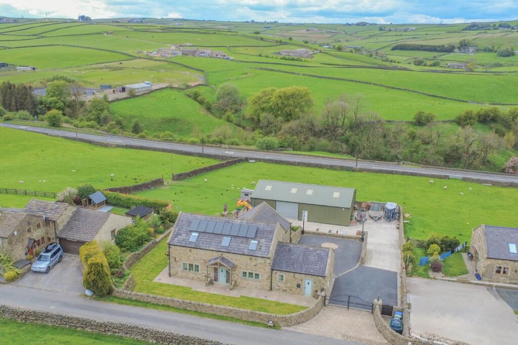 Main image of property: Middle House Farm, Park Lane, Cowling, North Yorkshire BD22 0NH