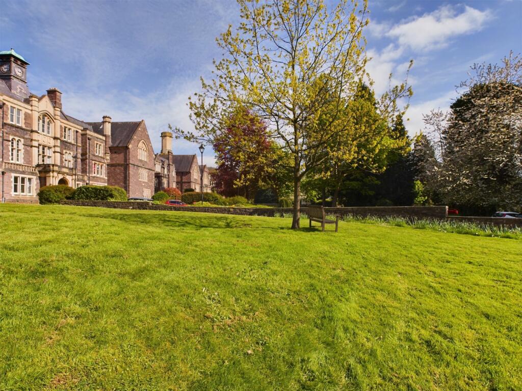 Main image of property: Sarno Square, Abergavenny, NP7