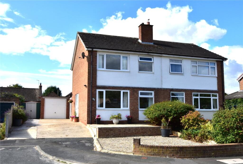 Main image of property: Brookside Close, Bedale, North Yorkshire, DL8