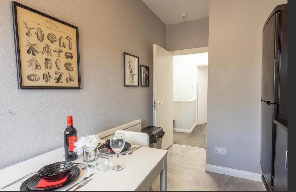 1 bedroom flat for rent