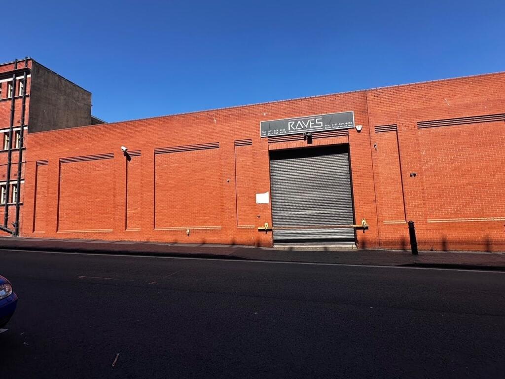 Hockley Street, Birmingham, B18 6BH