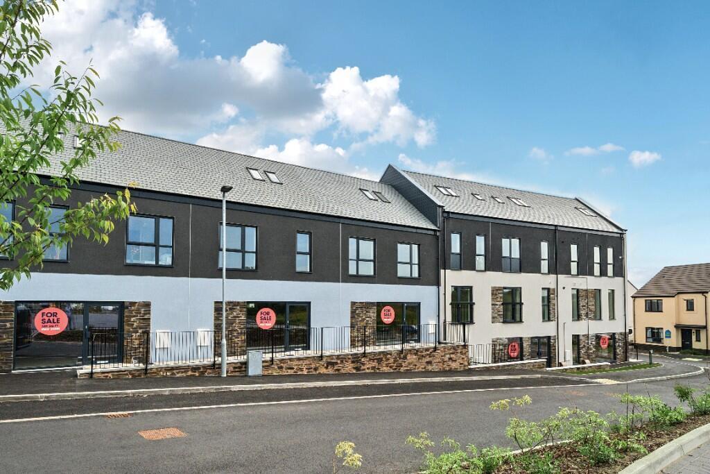 Main image of property: The Market Quarter, Hatherleigh, EX20 3HT