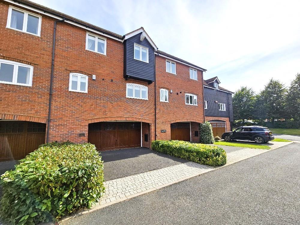 3-bed terraced on Avon Mill Place, Pershore, £495,000