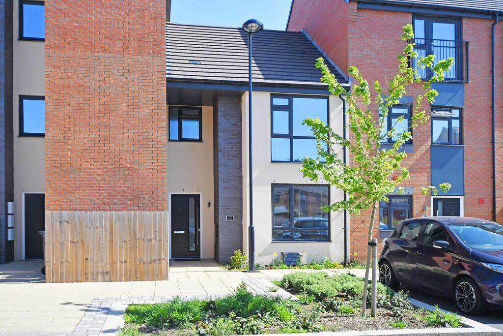 Main image of property: Regal Way, Hanley, Stoke-on-Trent, ST1 3GD