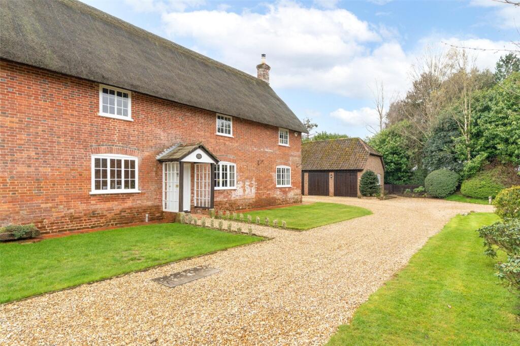 Main image of property: Edmondsham, Wimborne, Dorset, BH21