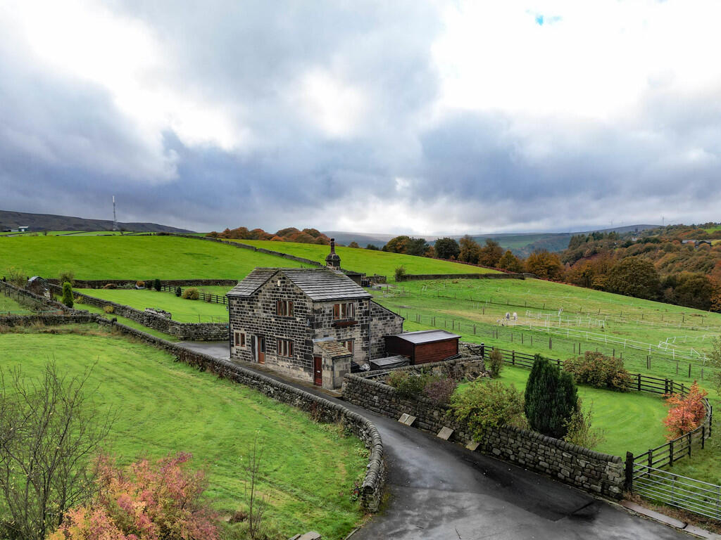 The Wash House, Stoodley Lane, Todmorden photo 4