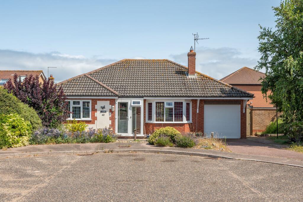 Main image of property: Collingwood Drive, Mundesley, NR11