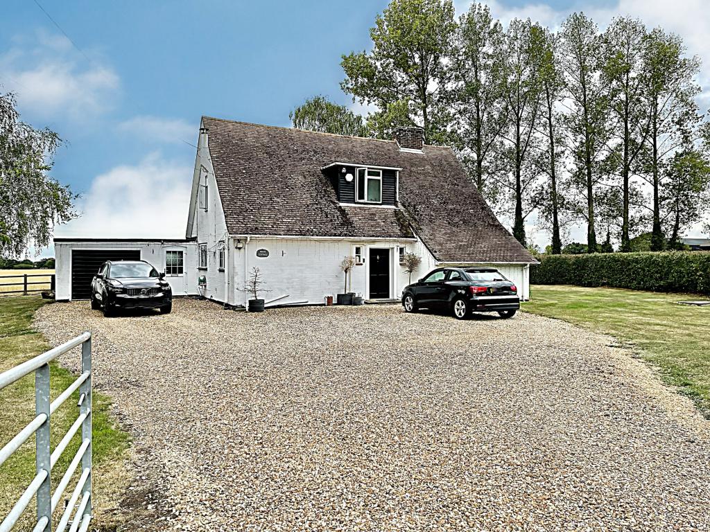 Main image of property: ***White Cottage***Bushmead Road Bedford MK44