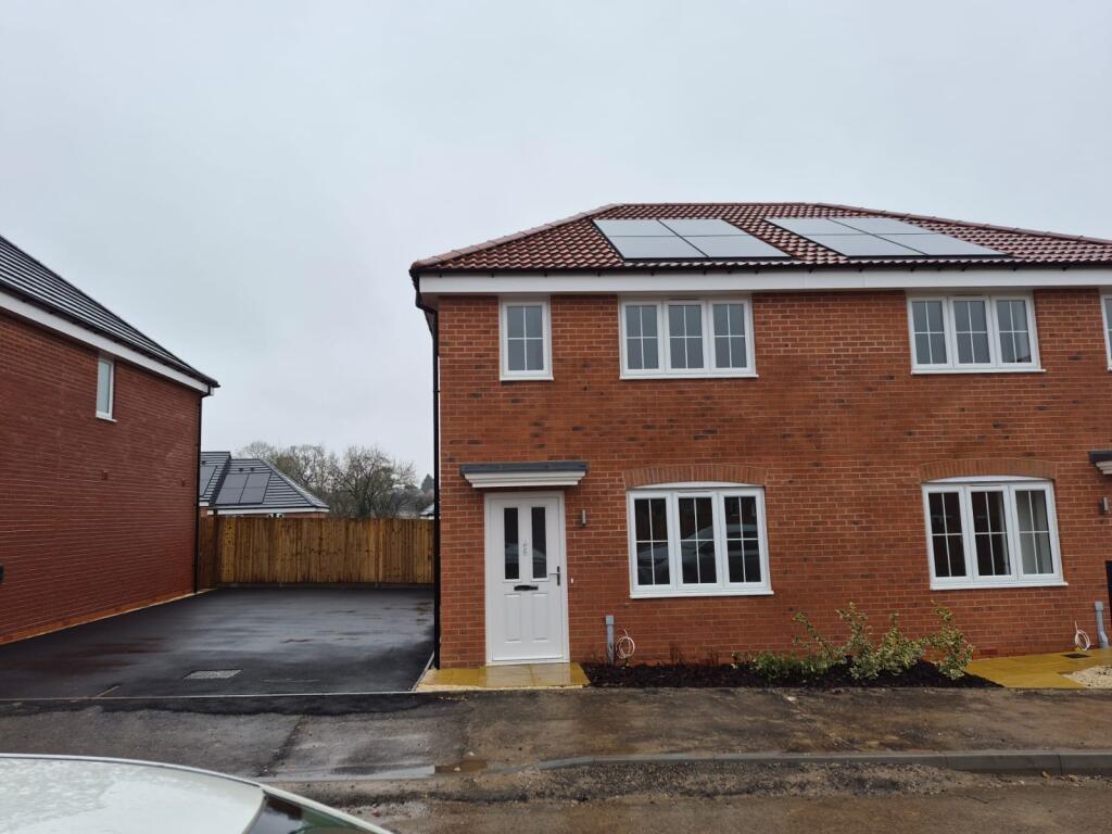 Main image of property: Cornmill Drive, Somercotes, Alfreton