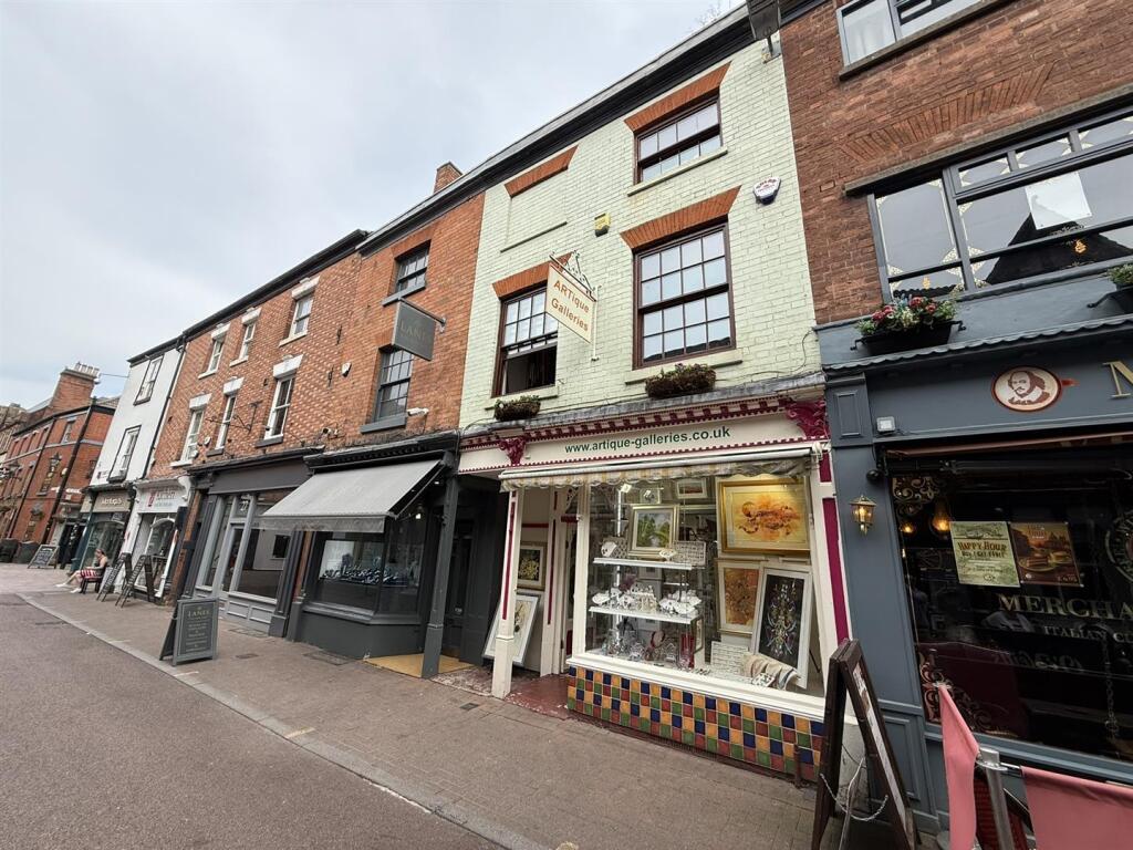 Main image of property: Loseby Lane, Leicester