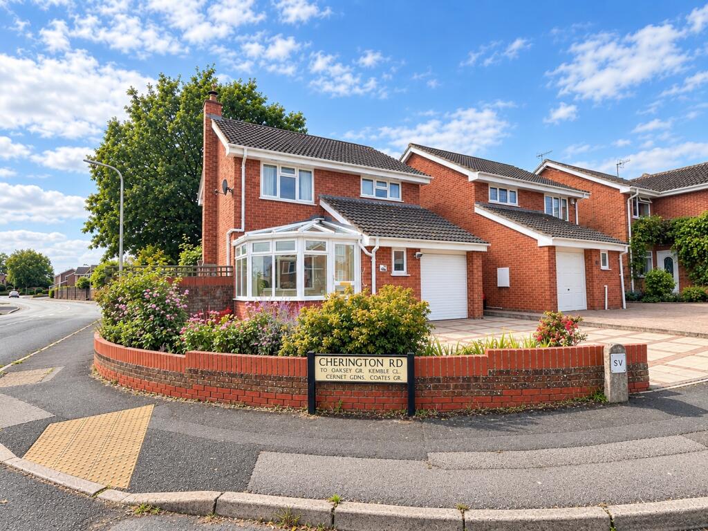 Main image of property: Cherington Road, Nailsea, Bristol, Somerset, BS48