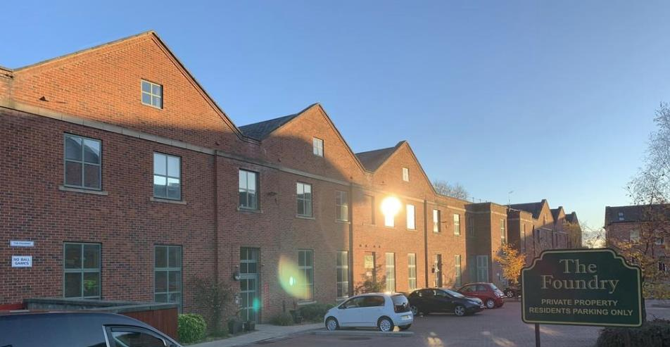Main image of property: Camlough Walk, CHESTERFIELD