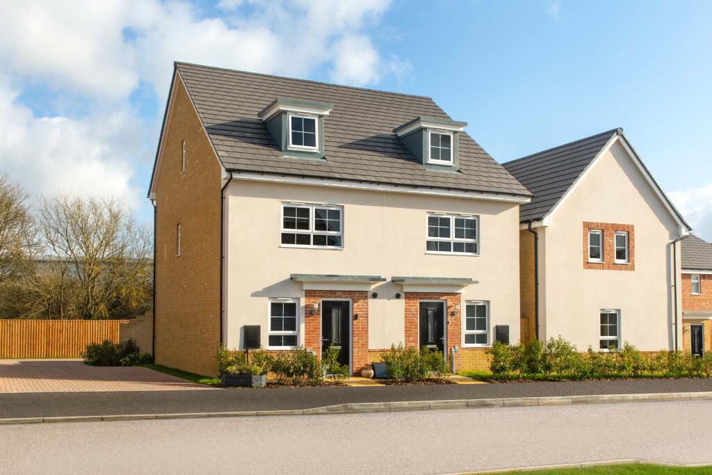Main image of property: Hampton Beach,
Waterhouse Way, Hampton,
Peterborough, Cambridgeshire,
PE7 8SJ