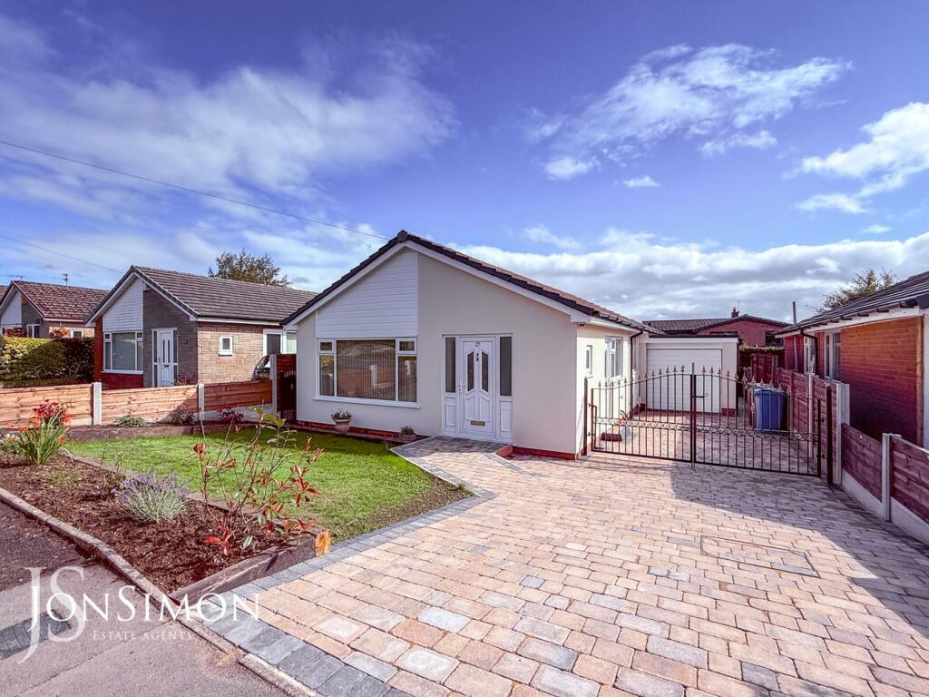 Main image of property: Keats Road, Greenmount, Bury, BL8