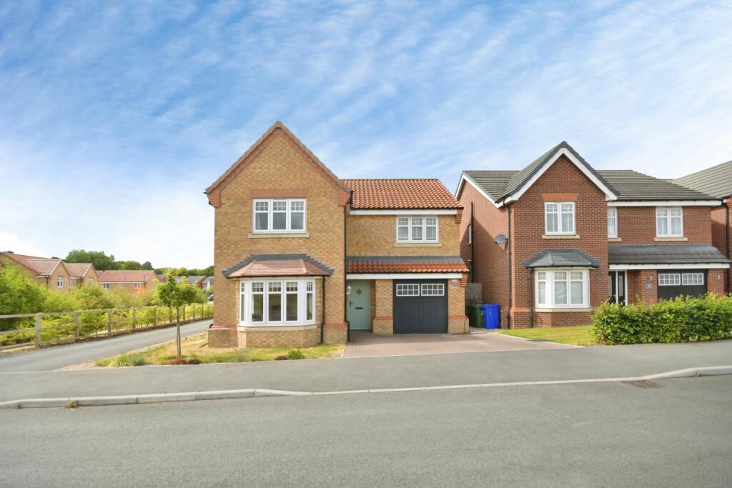 Main image of property: Poppy Crescent, Chesterfield, Derbyshire, S41