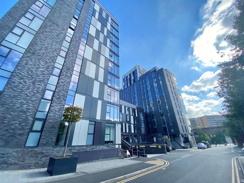 Main image of property: Downtown, Woden Street, Salford