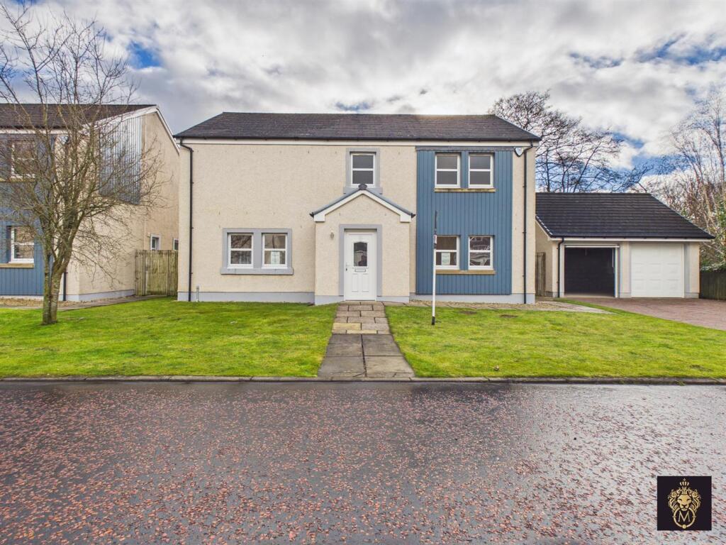 Main image of property: Woolmill Place, Sorn