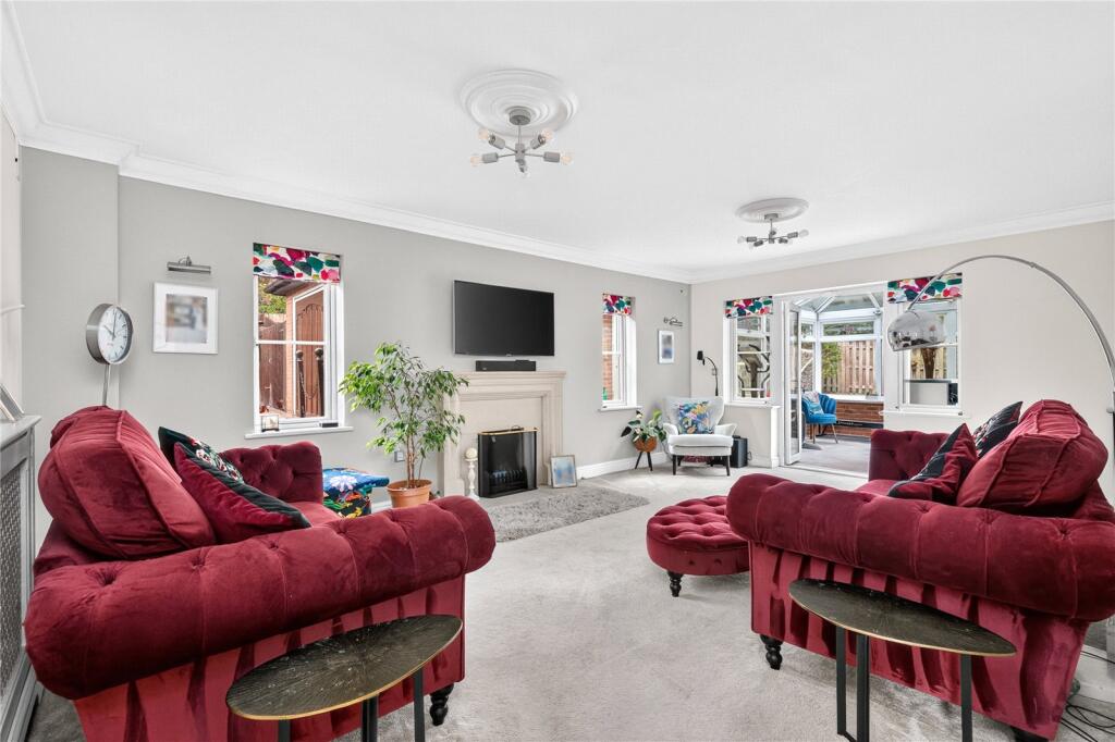House in Reading - View 5