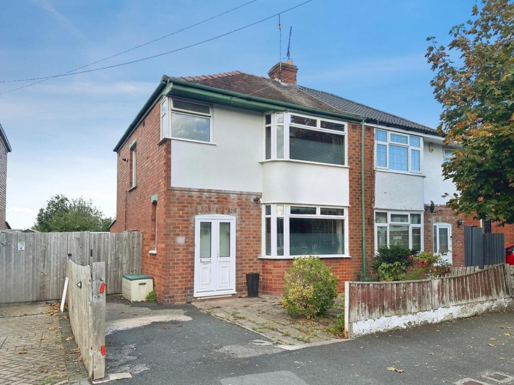 Main image of property: Roseway, Wellington, Telford, Shropshire, TF1 1JA