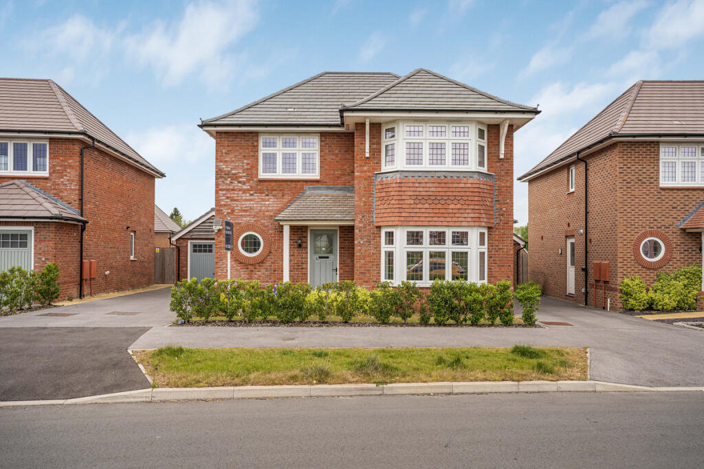 Main image of property: Eight Acre, Radley, OX14