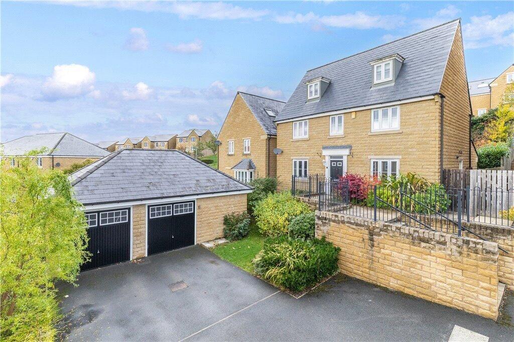 Honey Pot Drive, Baildon, Shipley, BD17, Shipley