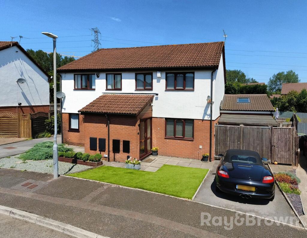 Main image of property: Pennyroyal Close, St. Mellons, Cardiff