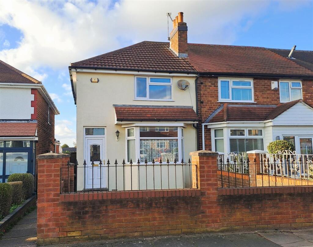 Main image of property: Brays Road, Sheldon, Birmingham