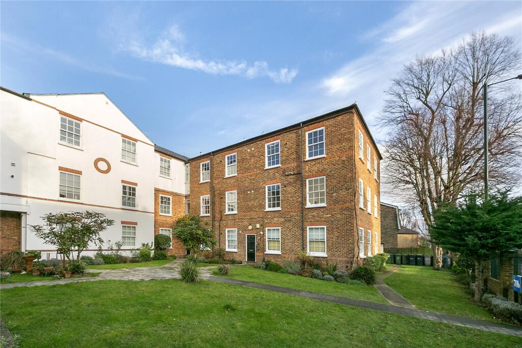 Main image of property: Courtyard Apartments, Teddington